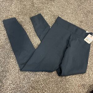 Navy Nike Leggings